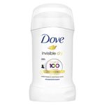 product_image_name-Dove-Invisible Dry Stick Anti-Perspirant Deodorant, 40ml-1