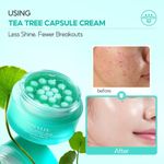 Breylee Tea Tree Capsule Cream