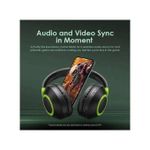 product_image_name-Oraimo- BoomPop2S ENC Over-Ear Wireless Headphones - Black-2