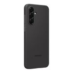 product_image_name-Samsung-Galaxy A36 Luxury Soft Rubber Liquid Silicone Skin Touch Feel Cover Case Black-2