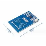 product_image_name-Generic-2 sets of RFID RC522 Card Reader Module (13.56MHz) for Arduino, ESP32, Raspberry Pi – With Key Fob & Card-6