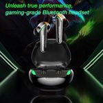 product_image_name-Original-Lenovo XT92 Headsets Bluetooth Earphones Gaming Low Latency Black-2