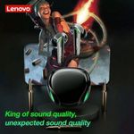 product_image_name-Original-Lenovo XT92 Headsets Bluetooth Earphones Gaming Low Latency Black-3