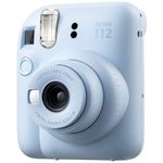 product_image_name-Fujifilm-Instax Mini 12 Instant Film Camera - Pastel Blue-1