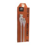 product_image_name-Generic-Fast Charging USB Data Cable- White-1