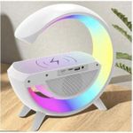 product_image_name-Generic-Multifunctional Wireless Fast Charging Speaker - multicolour-1