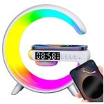 product_image_name-Generic-Multifunctional Wireless Fast Charging Speaker - multicolour-6