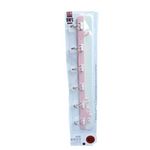 product_image_name-Generic-Wall-Mounted Coat Rack, 6 Storage Hanging Hooks,Pink. .-2