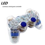 product_image_name-Generic-Wired Game Controller USB Gamepad Jovstick Gamepad for PC Laptop Computer Win7/8/10 XP Windows PC P2 Design-2