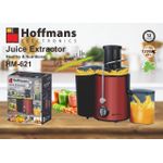 Hoffmans HM-621. Juice Extractor Healthy & Nutrional 