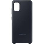 product_image_name-Samsung-S9/S10/S20/S21/S22/S23/S24 Plus/Ultra/Note9/Note10/Note20  Soft Rubber Liquid Silicone Case Cover Black-8