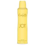 Confetti London Deodorant Spray-Joy