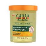 product_image_name-Cantu-Shea Butter Maximum Hold Moisture Retention Styling Gel with Flaxseed And Olive Oil-3