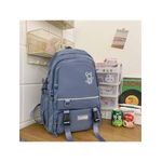 product_image_name-Generic-Children School Bag Kids Backpack For Elementary Kawaii School Students Daypack Cute Outdoor Travel Bag  Book Bag Waterproof Laptop Travel Rucksack-7
