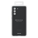product_image_name-Samsung-S9/S10/S20/S21/S22/S23/S24 Plus/Ultra/Note9/Note10/Note20  Soft Rubber Liquid Silicone Case Cover Black-3