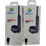 product_image_name-Blue Spectrum- Type C Stereo Headset TC-20-1