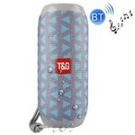 product_image_name-TG-TG117 Portable Bluetooth Stereo Speaker, With Built-In MIC-Blue-1