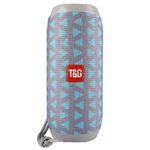 product_image_name-TG-TG117 Portable Bluetooth Stereo Speaker, With Built-In MIC-Blue-6