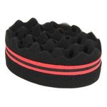 product_image_name-Other-Dread Barber Hair Brush Sponge - Black-1