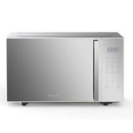 product_image_name-Hisense-30 Liters Digital Microwave – Mirror Silver.-1