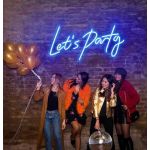 product_image_name-Generic-Neon Signs 12V Waterproof Flexible Extrusion Silicone Strip Led Neon Lights-4