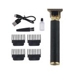 product_image_name-Generic-T9 Vintage Hair Trimmer-Black-1
