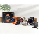 product_image_name-Generic-Kalobee America SK7 Ultra Smartwatch 1.53 inch 128M 500mA Outdoor Fitness Men Women Reloj Smart Watch Qith Double Straps-3