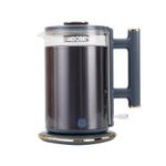 product_image_name-Boma-Contemporary Glass and Stainless Steel Electric Kettle - Multicolor-3