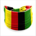 product_image_name-Generic-4pcs/pack Bohemian Knot Turbans Yoga Elastic Head Wrap for Women-8