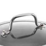 product_image_name-Generic-32Cm - 3 Layer Stainless Steel Food Saucepan And Steamer Soup Pot -Silver.-3