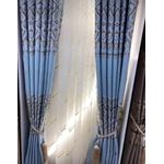 Curtains Sliding Patio Door Curtain For Living. Pearch Colour.