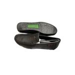 Classic Leather Slip-On Loafer – Black