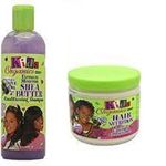 Africa's Best Kids Organics Shea Butter Shampoo + Conditioner