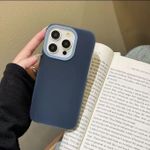 product_image_name-Generic-Iphone 14 Pro Max Silicone Case-Blue-5