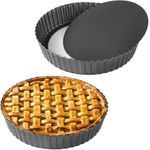 product_image_name-Generic-Tart Pan, Thickening Pie Pan Non Stick Pan-2