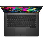 product_image_name-DELL-7390  Core i5-8th Gen, 13.3" HD display, 8GB RAM, 256GB SSD, English Keyboard, Windows 10 Pro-3
