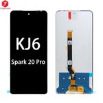 product_image_name-Tecno-Spark 20 Spark 20 Pro Spark 20c LCD Screen Replacement LCD Display Screen (Spark 20 Series LCD Screen)-2