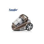 product_image_name-Generic-Sonifer 2600W Powerful 3L Capacity Dust Bin HEPA Filter Electric Vacuum Cleaner Bagless With Wheels-2