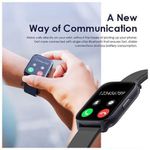 product_image_name-Oraimo-Watch 4 Plus BT Call 2.01'' HD Large Screen Smart Watch - Black-6