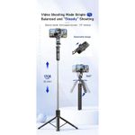 product_image_name-Generic-F16 Stable Tripod Balanced and Stable Shooting Selfie Stick 360°Panoramic Shooting 1708mm Cell Phonefor Video Recording-3