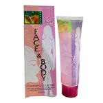 Papaya Face And Body Cleansing Scrub Gel - 100ml