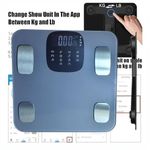 product_image_name-Generic-Smart Electronic Personal Scale, model XS-806. -1