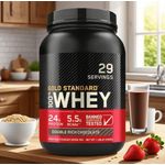 Premium Whey Protein 