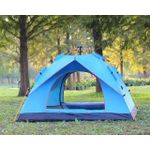 product_image_name-Other-Automatic Setup Camping Tent 4 people (Not Assembled)- Multicolor -3