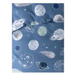 product_image_name-Grace Foam-5*6 Duvet Set (1 Duvet , 1 Bedsheet & 2 Pillow Cases) - Grey-2