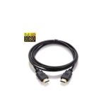 3M High Speed HDTV Super Efficient HDMI Cable- Black. 