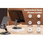 product_image_name-Universal-Phone Holding Stand Black Desktop Phone Stand Bracket Adjustable Table Phone Stand-3