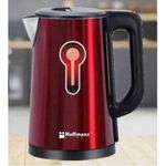 Hoffmans 2.5 Ltrs Stainless steel Kettle - Red