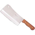 product_image_name-Generic-Heavy-duty Professional Meat Cleaver Chopper - Silver-2