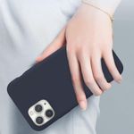 product_image_name-Generic-Iphone 11 Pro Silicone Case - Blue-2